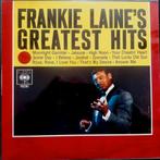 LP  FRANKIE LAINE - Greatest Hits, Cd's en Dvd's, Vinyl | Country en Western, Ophalen of Verzenden, Gebruikt, 12 inch
