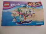 LEGO Friends, barbie lego en Disney Frozen Sets, Ophalen of Verzenden, Gebruikt, Complete set, Lego