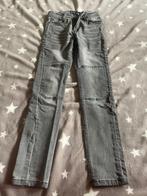 Grijze spijkerbroek Dutch Dream Denim maat 146, Broek, Gebruikt, Dutch Dream Denim, Ophalen of Verzenden