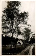 Hollandsche Rading - Aanleglaan Foto(kaart), Verzamelen, Ansichtkaarten | Nederland, Ophalen of Verzenden, 1940 tot 1960, Ongelopen
