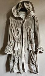 Stijlvolle sportieve grijze parka van ZARA SRPLS mt. XS-S, Kleding | Dames, ZARA SRPLS, Nieuw, Ophalen of Verzenden, Maat 34 (XS) of kleiner