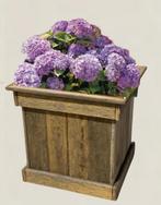 Barnwood Bloembak, Ophalen, Nieuw, Hout, Tuin