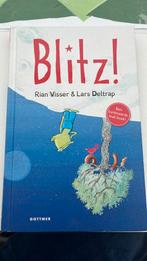 Rian Visser - Blitz!, Ophalen of Verzenden, Zo goed als nieuw, Rian Visser