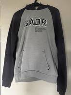 Badr Hoodie & Joggingbroek Set - Grijs/Zwart, Ophalen of Verzenden, Zo goed als nieuw, Maat 52/54 (L), Grijs