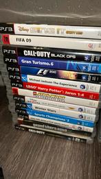 PlayStation 3 compleet met spellen, Met 1 controller, Ophalen of Verzenden, Zo goed als nieuw, Slim