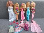 Barbiepoppen, Kinderen en Baby's, Speelgoed | Poppen, Ophalen of Verzenden, Zo goed als nieuw, Barbie