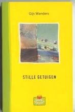 Stille getuigen - Gijs Wanders, Boeken, Reisgidsen, Gelezen, Ophalen of Verzenden