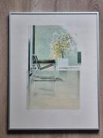 Willem van Veldhuizen - De Wassily in het Kröller-Müller, Ophalen