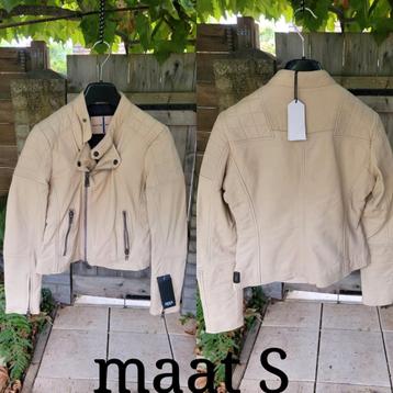 Nieuw echte leren jasjesen echte suede jasjes  beschikbaar voor biedingen