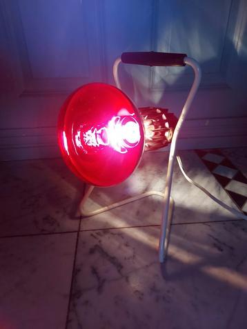 Philips KL2901 vintage infrarood lamp beschikbaar voor biedingen