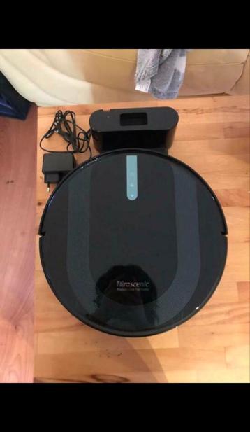 Proscenic 850t robotstofzuiger / dweilen beschikbaar voor biedingen