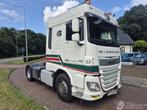 DAF XF 460 FT PTO RTI BULKCOMPRESSOR (bj 2017), Auto's, Automaat, Wit, Diesel, DAF