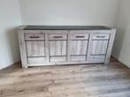 Dressoir - Zo goed als nieuw - 224cm breed, Ophalen, Overige materialen, Zo goed als nieuw, 200 cm of meer