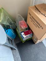 Het koninkrijk der Nederlanden in de Tweede Wereldoorlog, Ophalen, Gebruikt