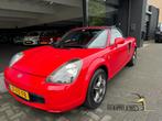 Toyota MR 2 1.8-16v VVT-i / NIEUWE SOFT-TOP / APK 7-2025, Auto's, Toyota, Gebruikt, MR2, 4 cilinders, Cabriolet