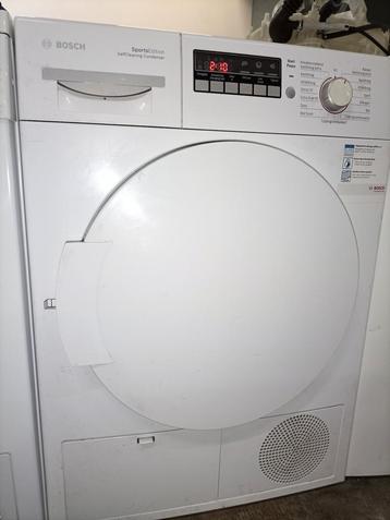 Bosch Sportsedition condensdroger 8 KG beschikbaar voor biedingen