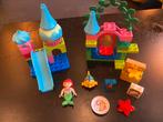 Duplo 10515 ariel’s onderzeese kasteel, Ophalen of Verzenden, Gebruikt, Complete set, Duplo