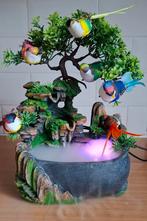 Kamer fontein met licht en Mistmaker. Nieuwstaat!, Verzenden, Zo goed als nieuw