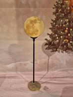 Lemax lighted village moon, Diversen, Kerst, Ophalen of Verzenden, Zo goed als nieuw