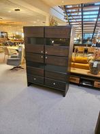 ShowroomM | Bergkast Casino, Ophalen, Eikenhout, 150 tot 200 cm, Zo goed als nieuw