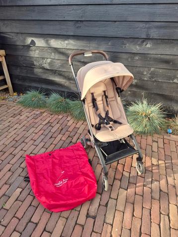 Joolz aer buggy taupe beige met reistas beschikbaar voor biedingen
