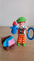 Playmobil clown met allerlei clownespullen setnr 4894, Ophalen of Verzenden, Zo goed als nieuw