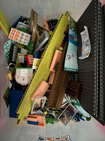 Plus Bricks Lego Complete Set beschikbaar voor biedingen