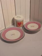 Lief Lifestyle servies., Ophalen of Verzenden, Zo goed als nieuw, Bord(en), Overige stijlen