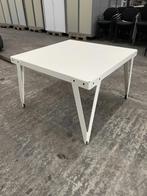Lloyd tafel Functionals 110x110 eettafel | design, Gebruikt, Vierkant, Ophalen of Verzenden, Vijf personen of meer