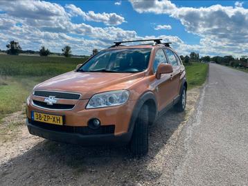 Chev Captiva 2.4 2008 7 Persoons  beschikbaar voor biedingen