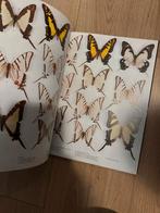 Boek over Vlinders - Prachtige Exemplaren!, Boeken, Natuur, Ophalen of Verzenden, Gelezen, Natuur algemeen