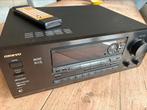 Dikke ONKYO TX-DS555 tuner versterker, Ophalen of Verzenden, Zo goed als nieuw, 120 watt of meer, Onkyo