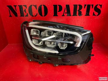 W253 X253 FACELIFT HIGH LED KOPLAMP RECHTS A2539067001 beschikbaar voor biedingen