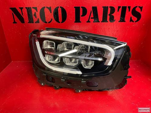 W253 X253 FACELIFT HIGH LED KOPLAMP RECHTS A2539067001, Auto-onderdelen, Verlichting, Mercedes-Benz, Gebruikt, Ophalen of Verzenden