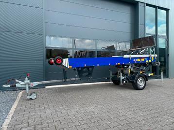 Paus Easy 24 Lift, 2019, First Owner, Only 56 Hours! beschikbaar voor biedingen
