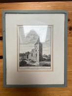 Heusden vesting kasteel schilderij, Ophalen of Verzenden