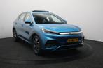 BYD Atto3 Comfort 60 kWh SOH 93,7% | Warmtepomp € 23.450,0, Auto's, BYD, Gebruikt, Blauw, 37 min, SUV of Terreinwagen