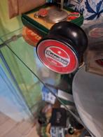 Kleine heineken bier verzameling opener glas fles blik vilt, Verzamelen, Ophalen of Verzenden, Zo goed als nieuw, Glas of Glazen