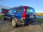 Volvo V70 2.4 T AWD OCEAN RACE LPG automaat, Auto's, Automaat, Blauw, 1760 kg, V70