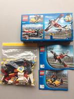 Lego pakket stuntvliegtuig 60019, Ophalen, Zo goed als nieuw, Complete set, Lego