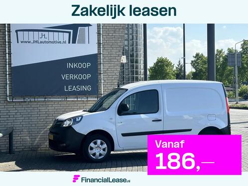 Renault Kangoo Z.E.*KOOPACCU*33 kWh*CRUISE*A/C*TEL*, Auto's, Bestelauto's, Bedrijf, Lease, Financial lease, ABS, Airconditioning