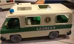 Playmobil politiebus Geobra 1977, Ophalen of Verzenden, Gebruikt, Los playmobil