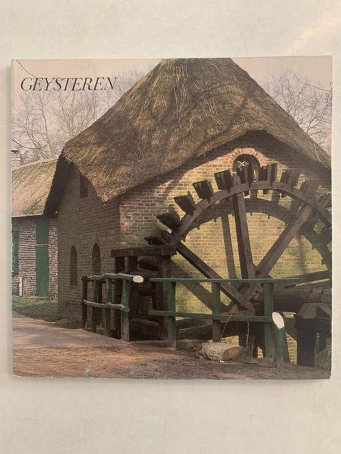 Geysteren, Boeken, Geschiedenis | Stad en Regio, Gelezen, 20e eeuw of later, Ophalen of Verzenden