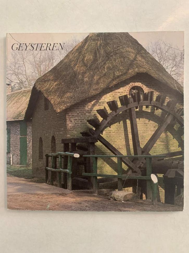Geysteren, Boeken, Geschiedenis | Stad en Regio, Gelezen, 20e eeuw of later, Ophalen of Verzenden