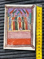 330. Kunstkaart Beat de Liebana, Ophalen of Verzenden, 1980 tot heden