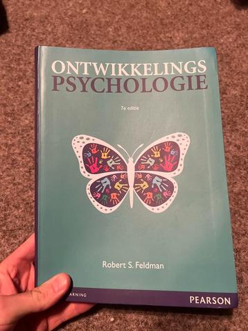 Ontwikkelingspsychologie - Feldman 7e editie beschikbaar voor biedingen