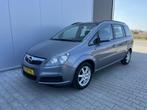 Opel Zafira 1.6.   7 persoons, Voorwielaandrijving, 4 cilinders, 7 stoelen, Bedrijf