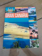 Gran Canaria toeristische gids, Overige merken, Ophalen of Verzenden, Zo goed als nieuw, Europa