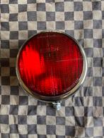 Oldtimer 1 rode mistlamp merk Bosch diameter 15 cm, Ophalen of Verzenden, Gebruikt