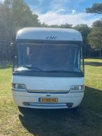 LMC Liberty 650 - Ruime Integraal Camper, Caravans en Kamperen, Integraal, Ringverwarming, Fiat, Treinzit